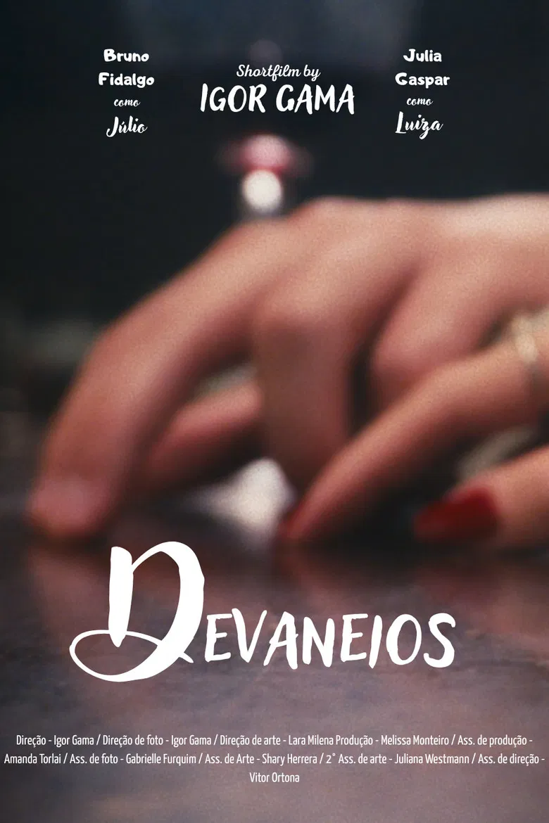 Devaneios poster background