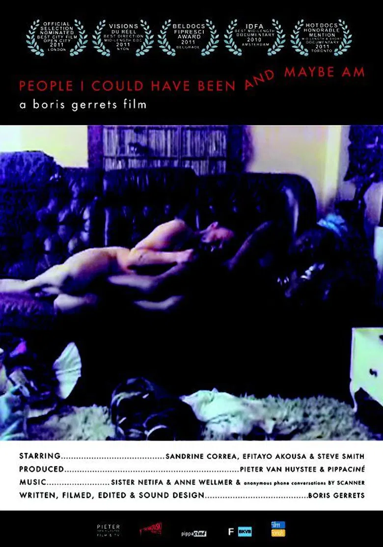 People I Could Have Been and Maybe Am poster background