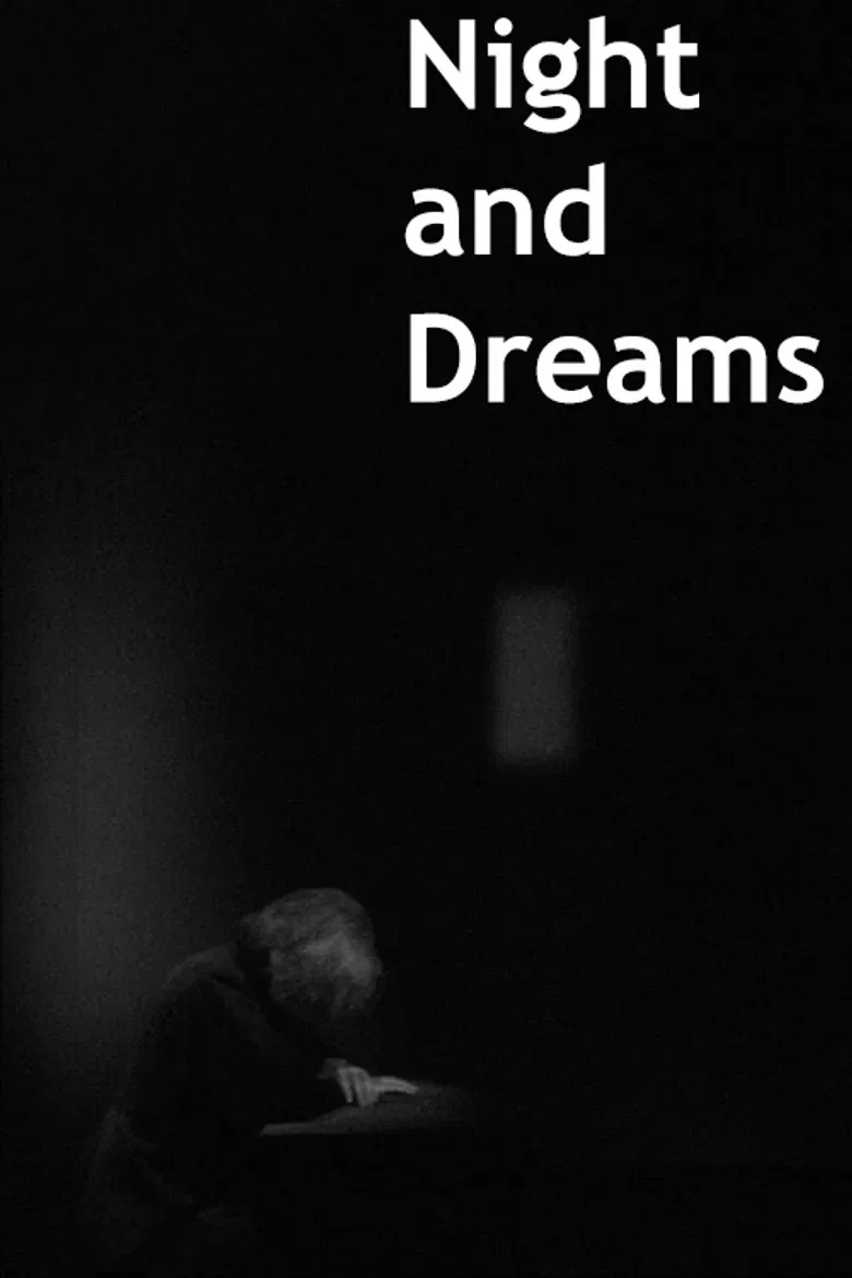 Night and Dreams poster background