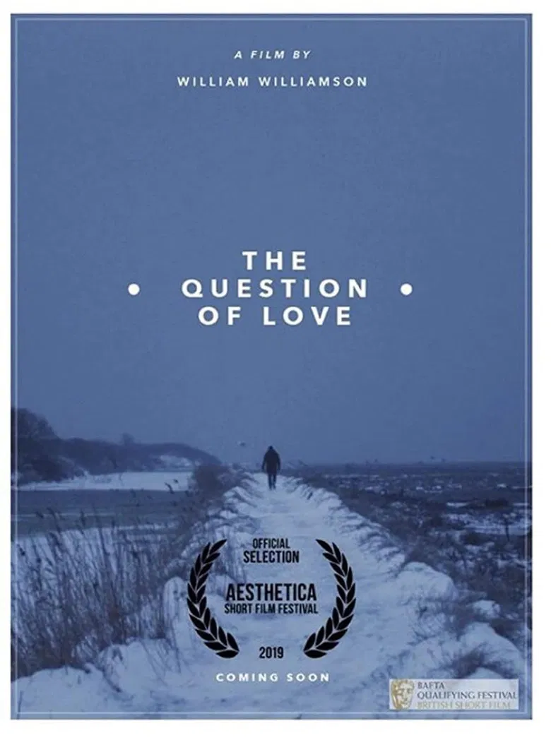 The Question of Love poster background