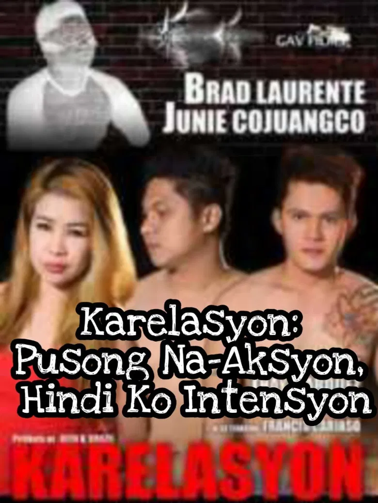 Karelasyon poster background