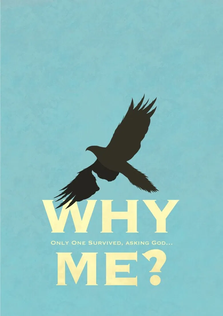 Why Me? poster background