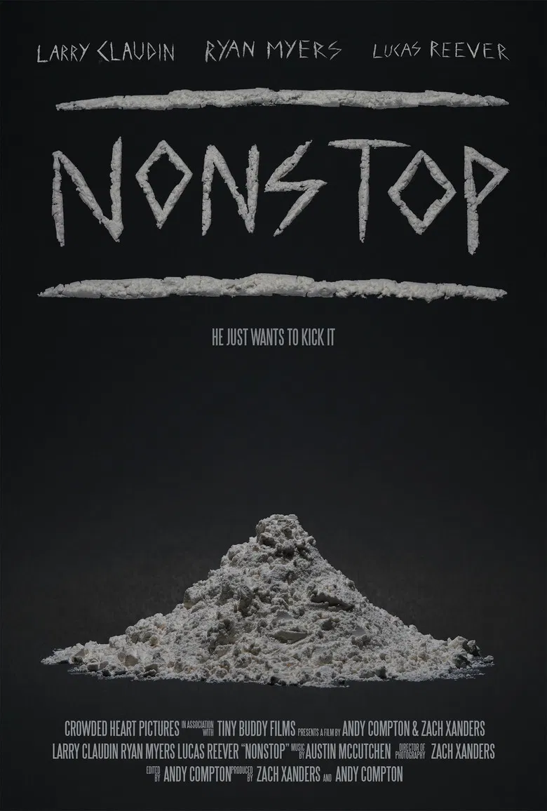Nonstop poster background