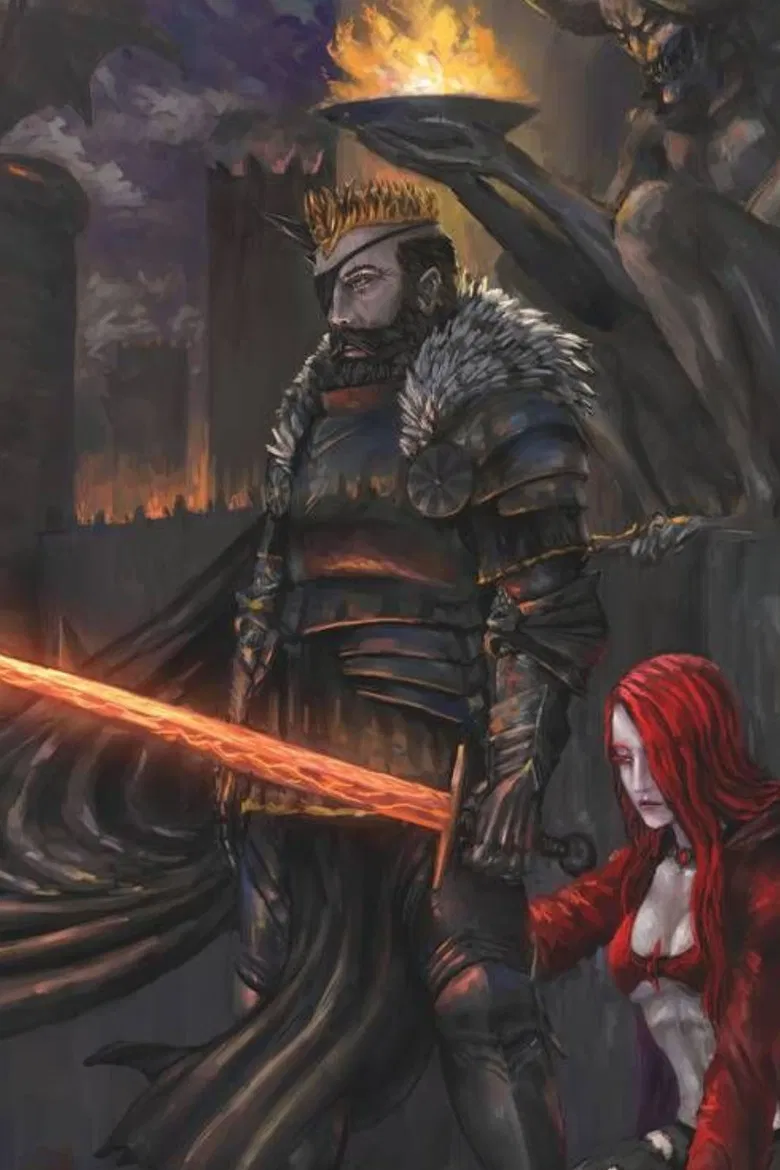 A Song of Ice and Fire poster background