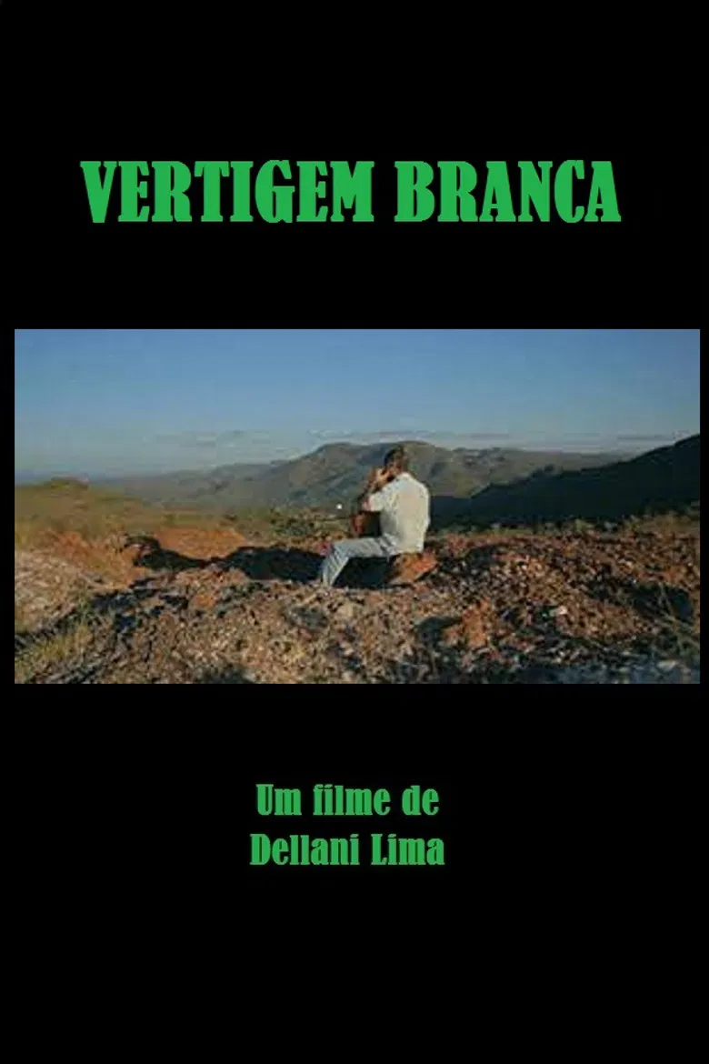Vertigem Branca poster background
