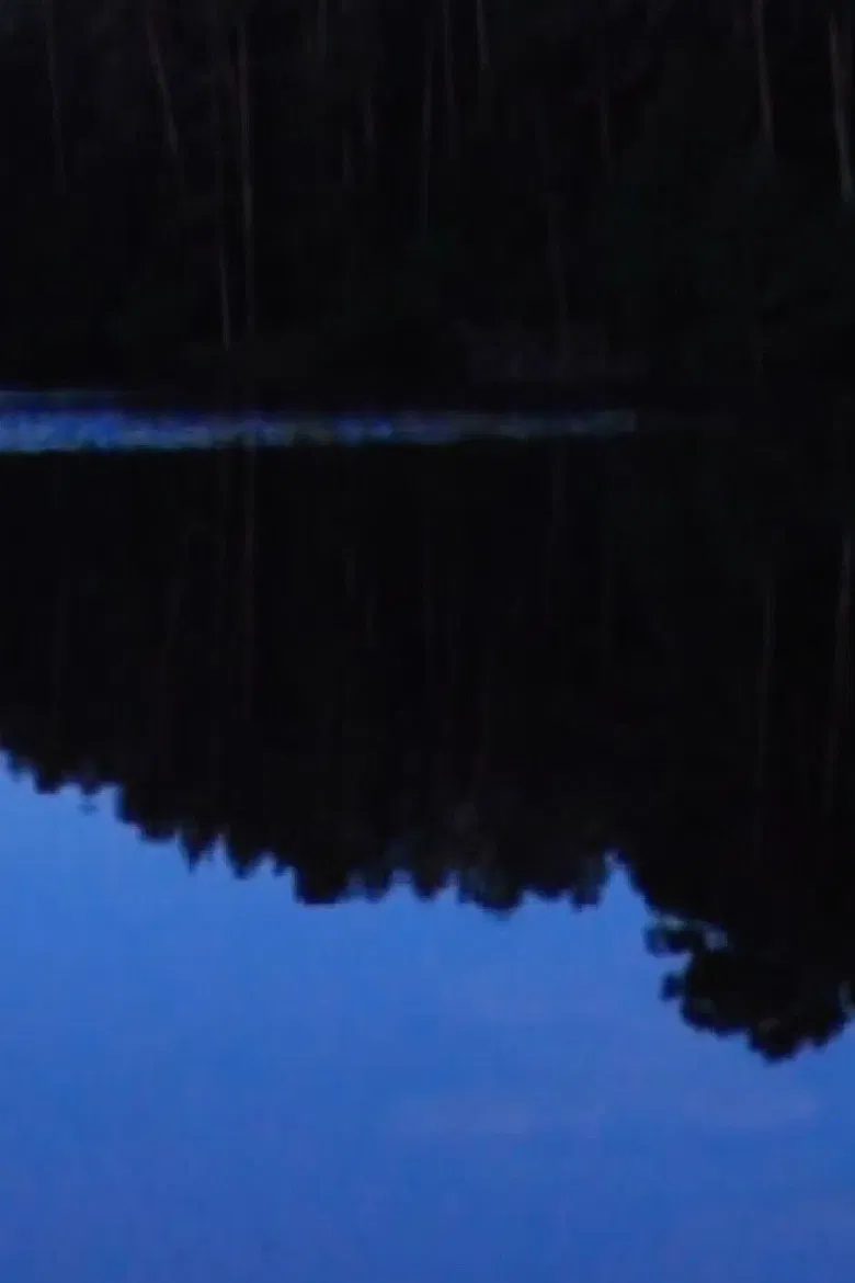 Blue Arpeggios poster background