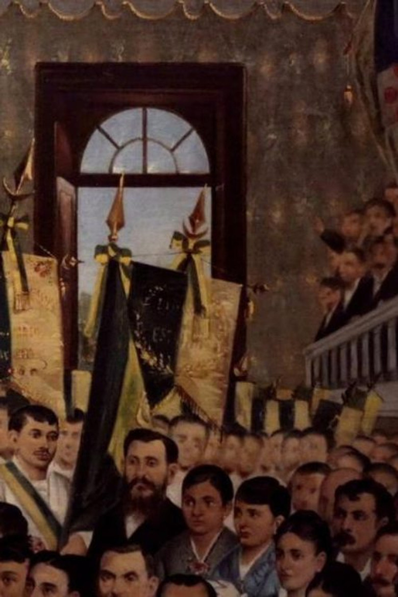 Fortaleza Liberta poster background