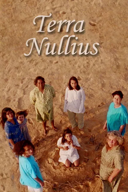 Terra Nullius poster background