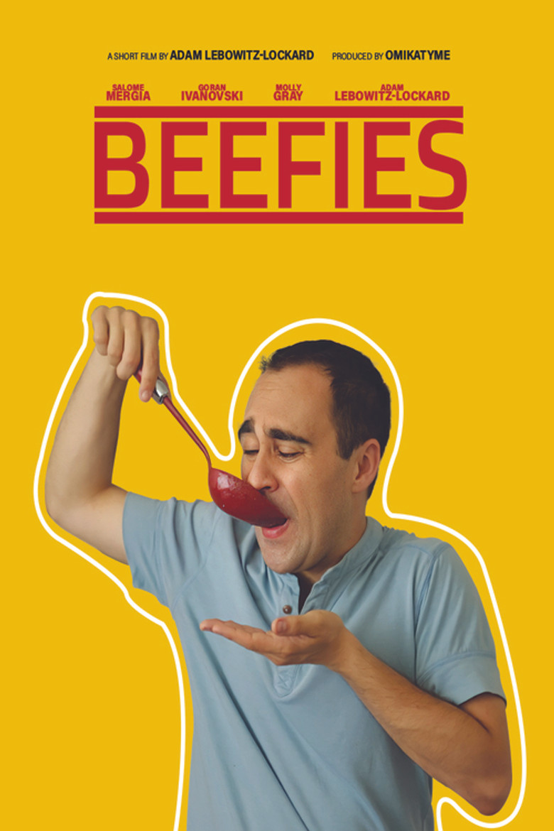 Beefies poster background