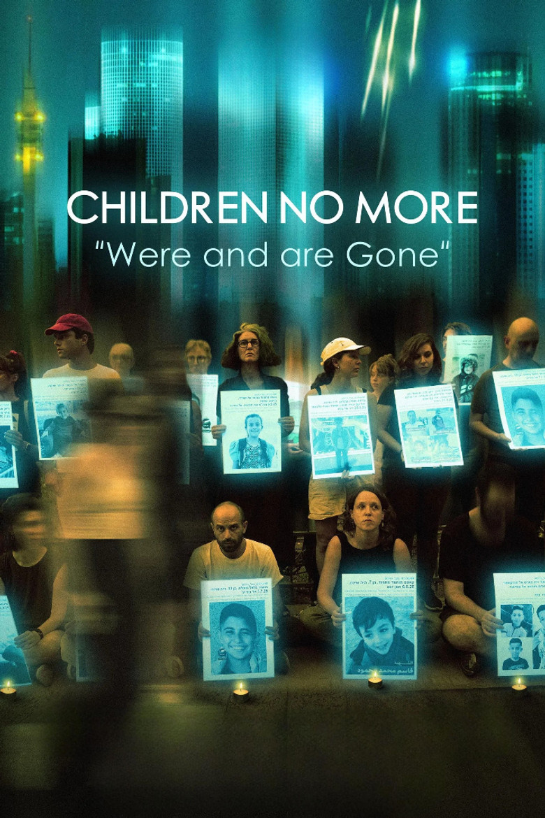 Children No More: Were and Are Gone poster background