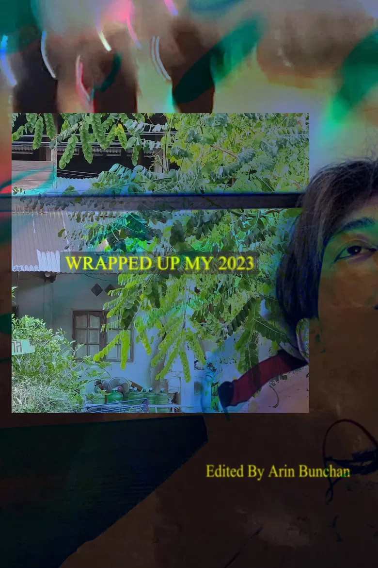 Wrapped up my 2023 poster background