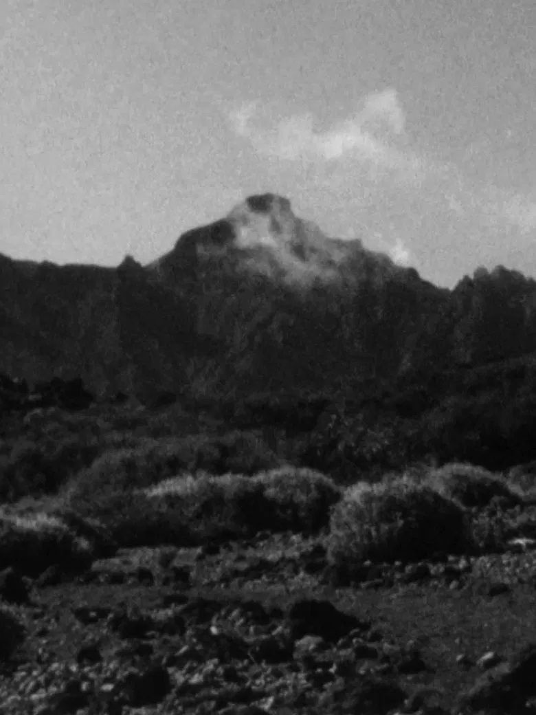 Timanfaya poster background