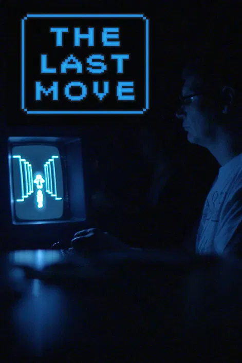 The Last Move poster background