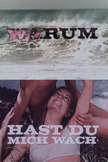 Why Did You Kiss Me Awake? poster background