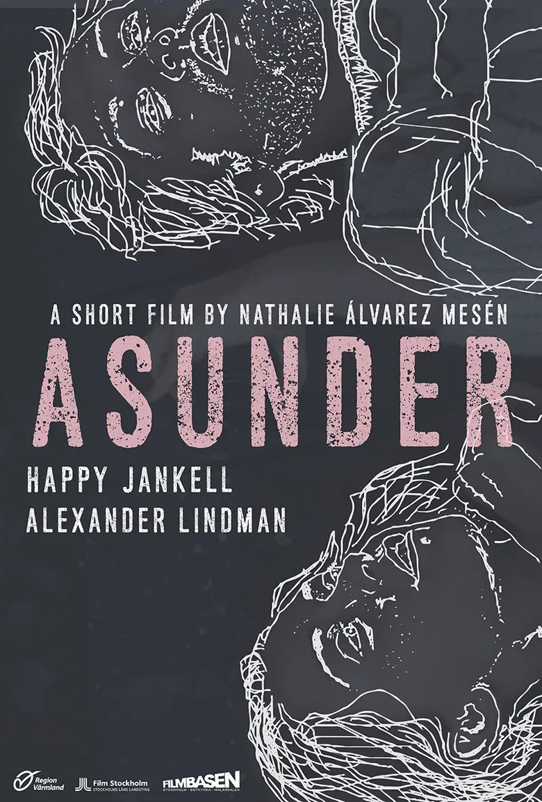 Asunder poster background