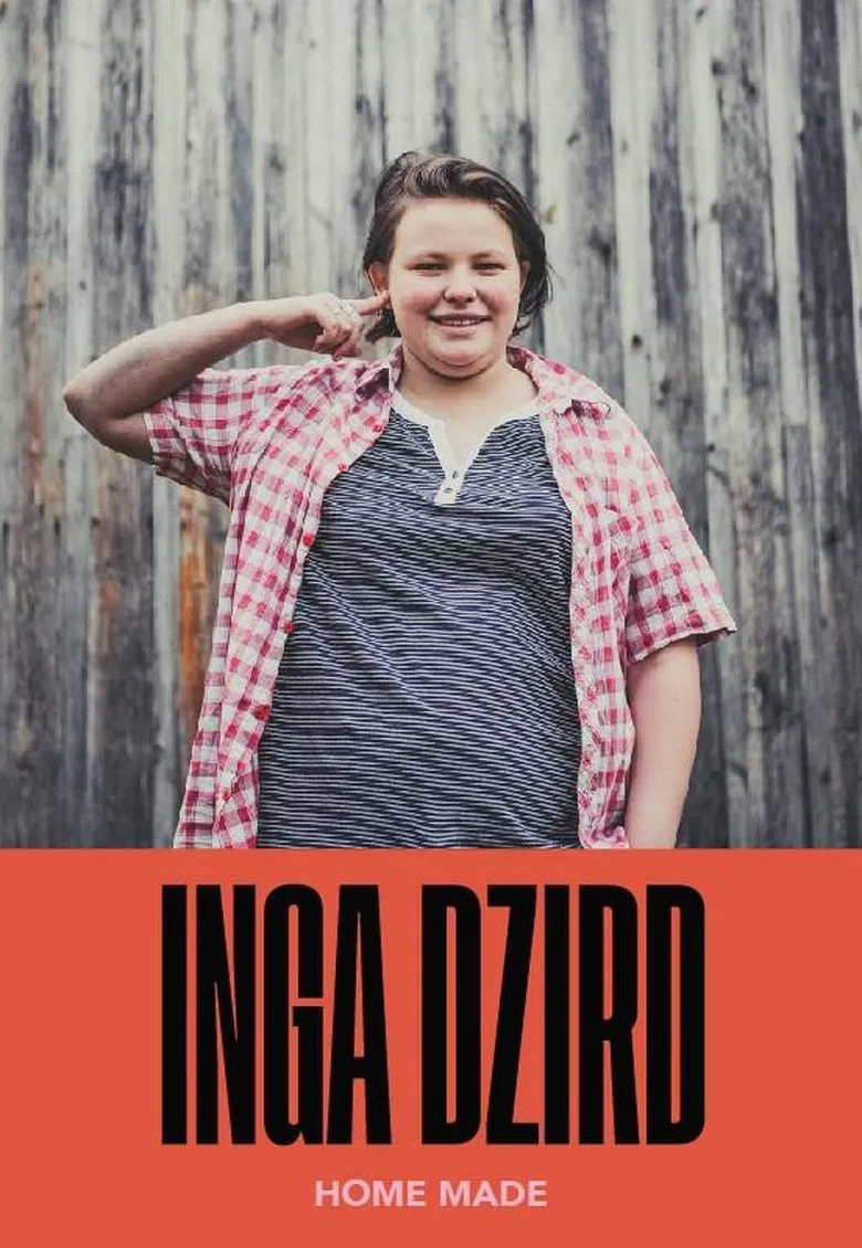 Inga Can Hear poster background