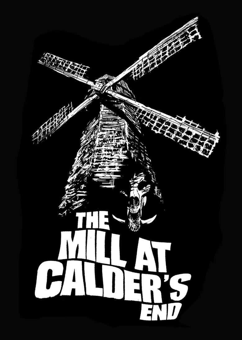 The Mill at Calder's End poster background