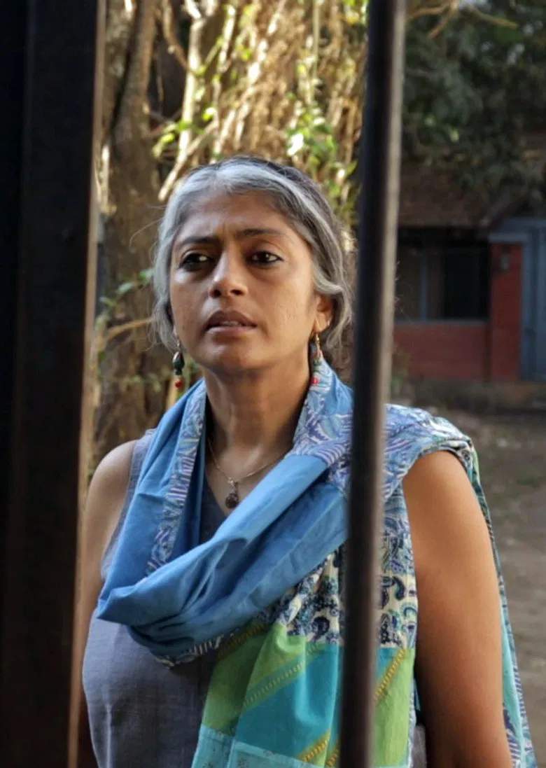 were here poster background