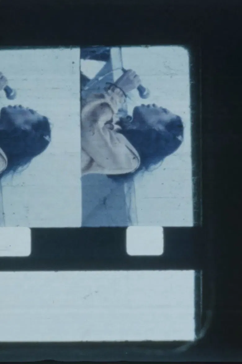 Spit Words and Outtakes poster background