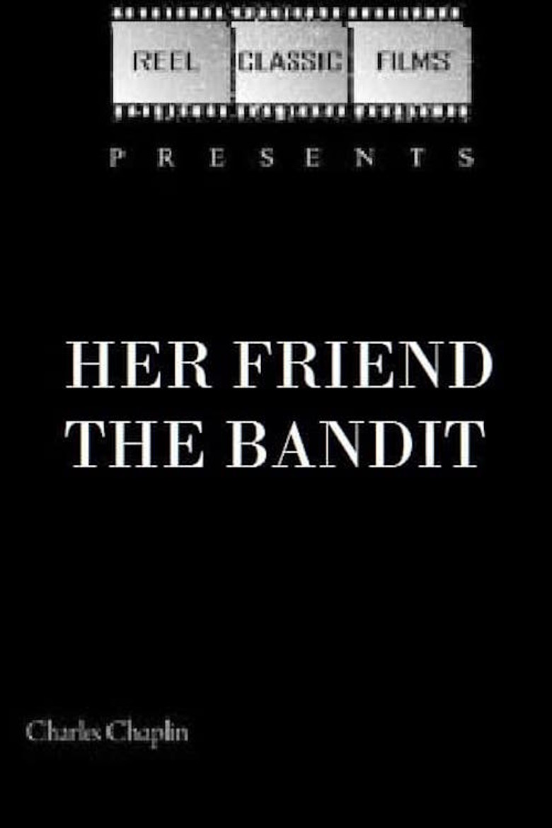 Her Friend the Bandit poster background