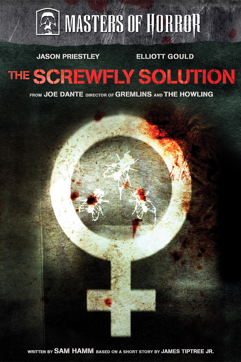 The Screwfly Solution poster background