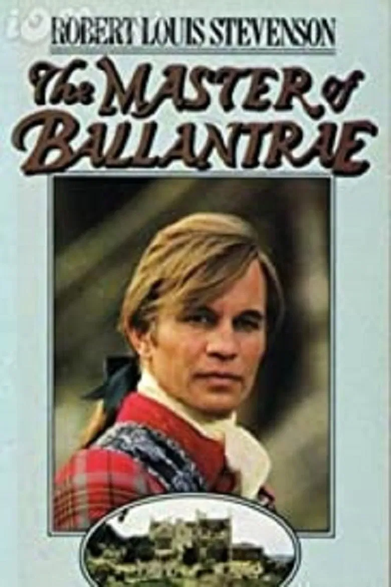 The Master of Ballantrae poster background