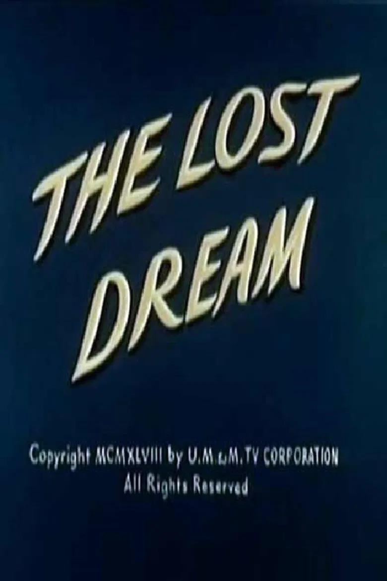 The Lost Dream poster background
