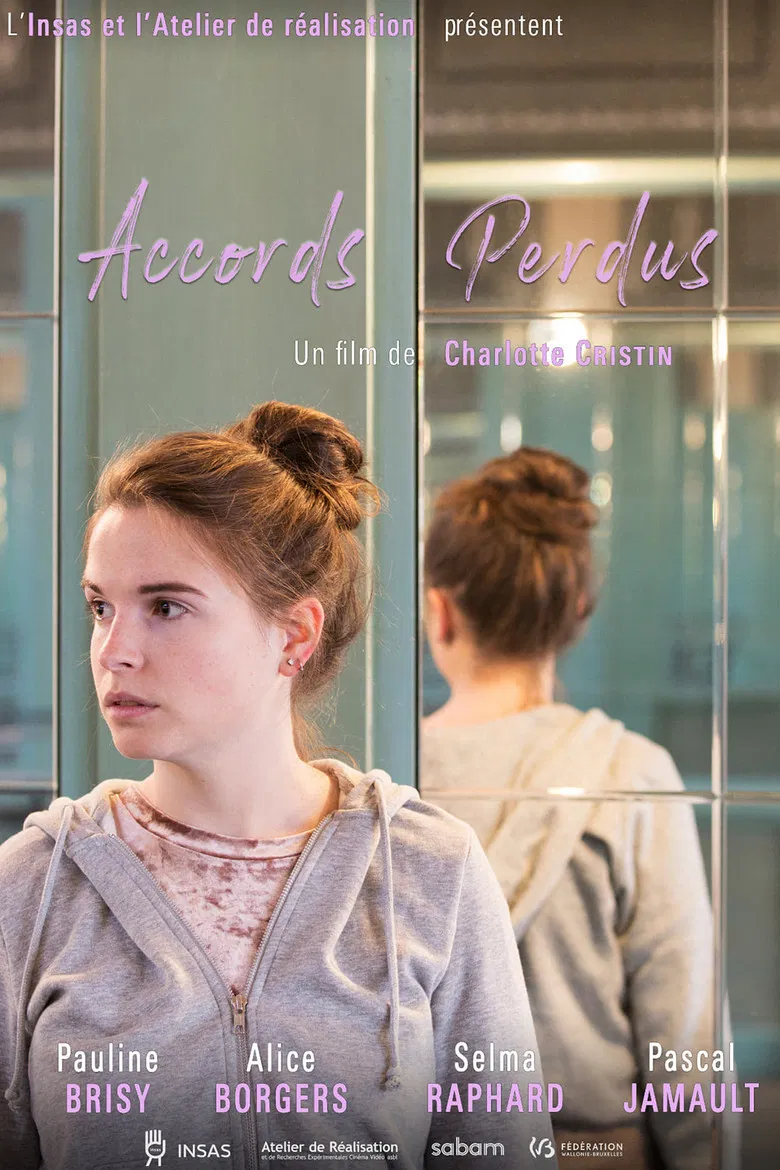 Accords Perdus poster background