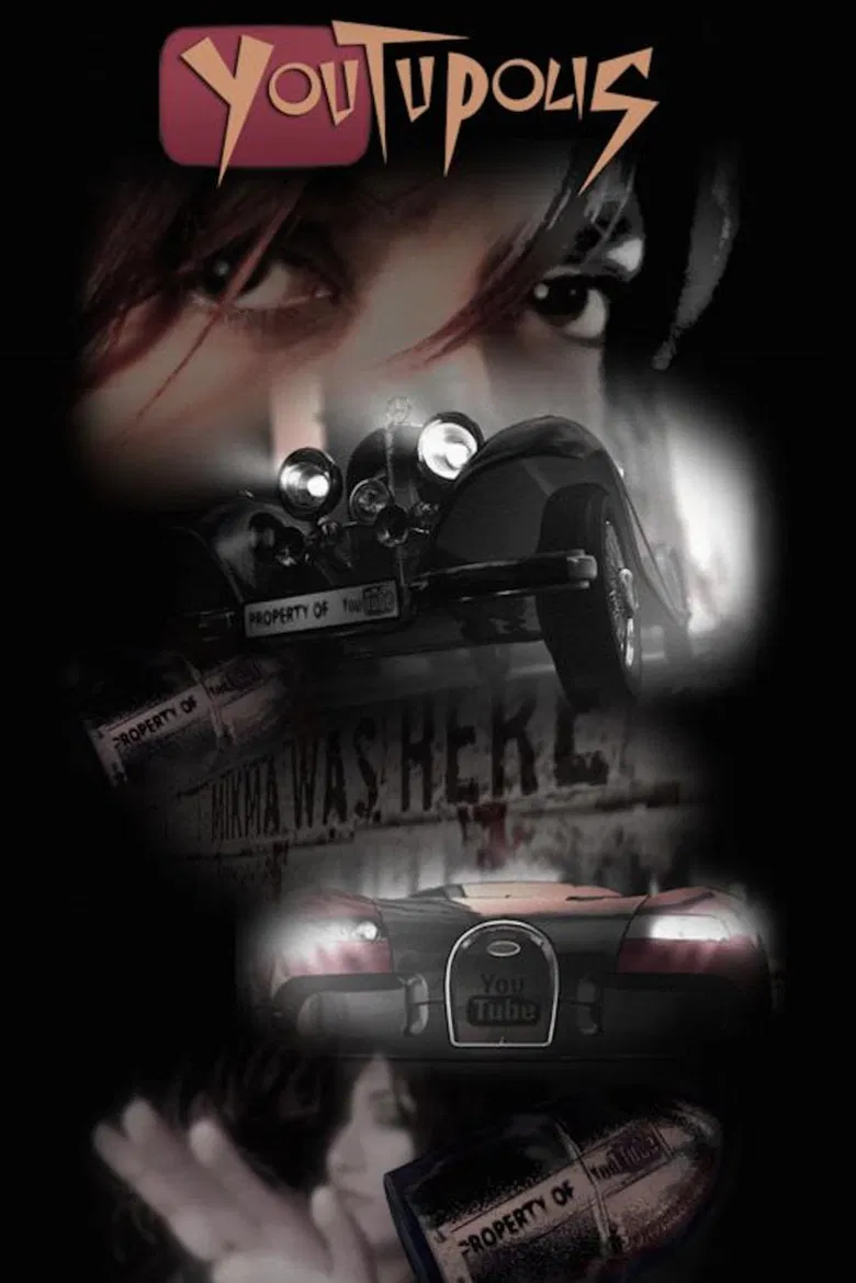 YouTupolis poster background