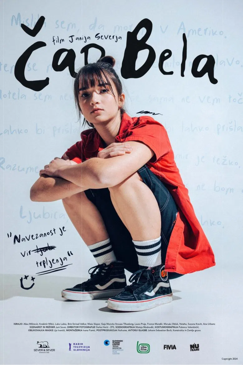 Ciao Bella poster background