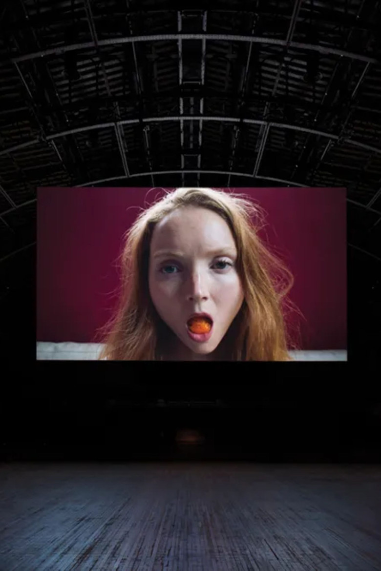 Work No. 2727 poster background