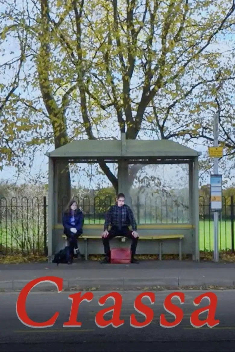 Crassa poster background