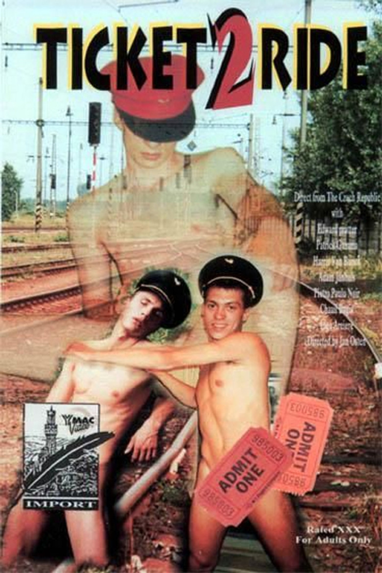 Ticket 2 Ride poster background