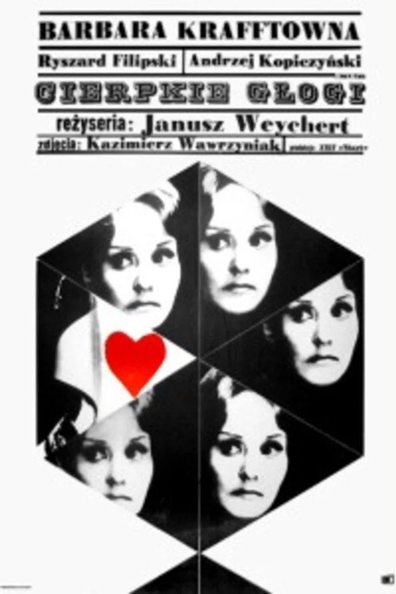 Cierpkie głogi poster background