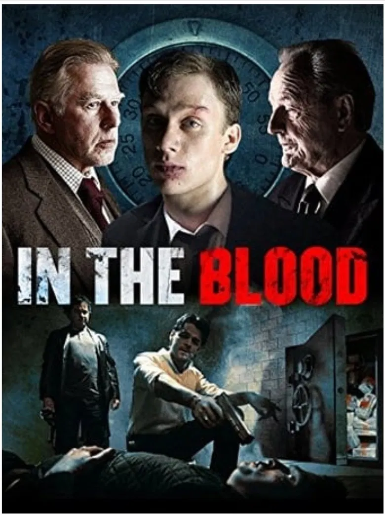 Peterman poster background