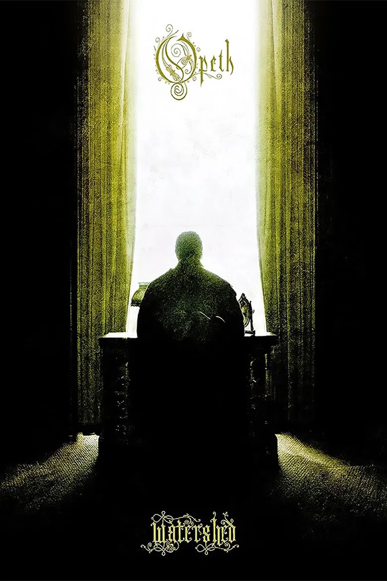 Opeth - The Rehearsal Tapes poster background