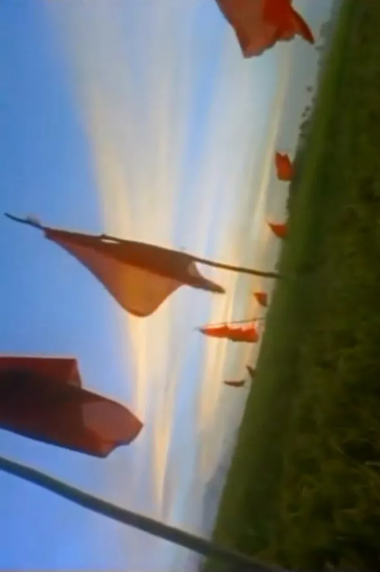 Red Saga poster background