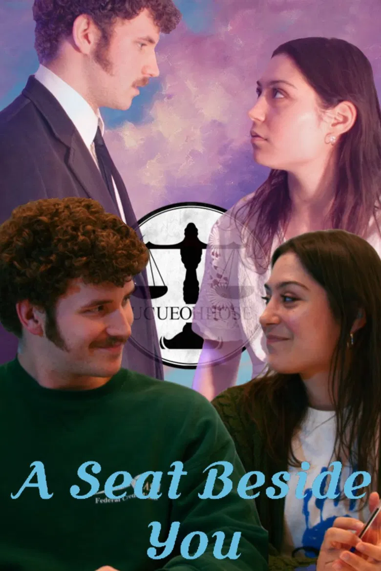 A Seat Beside You poster background