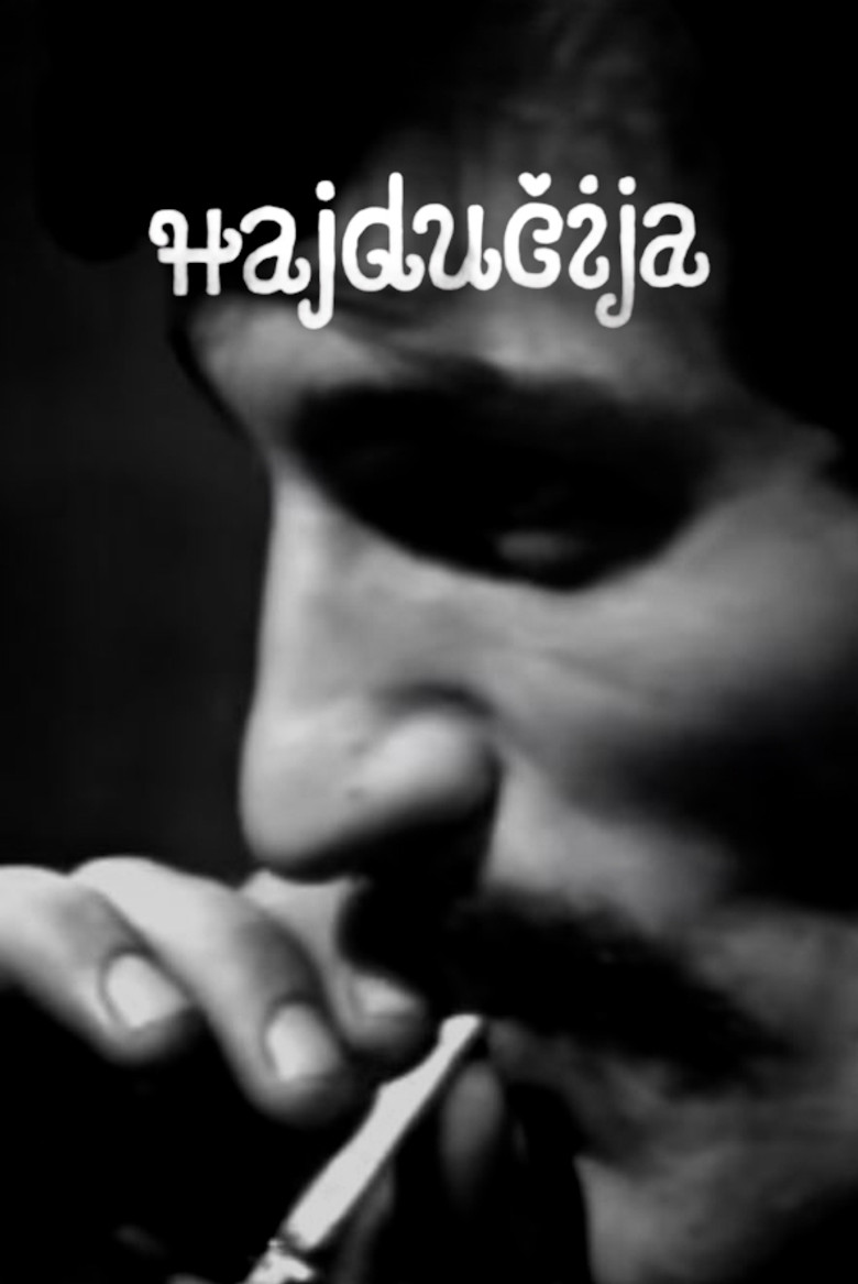 Brigandage poster background