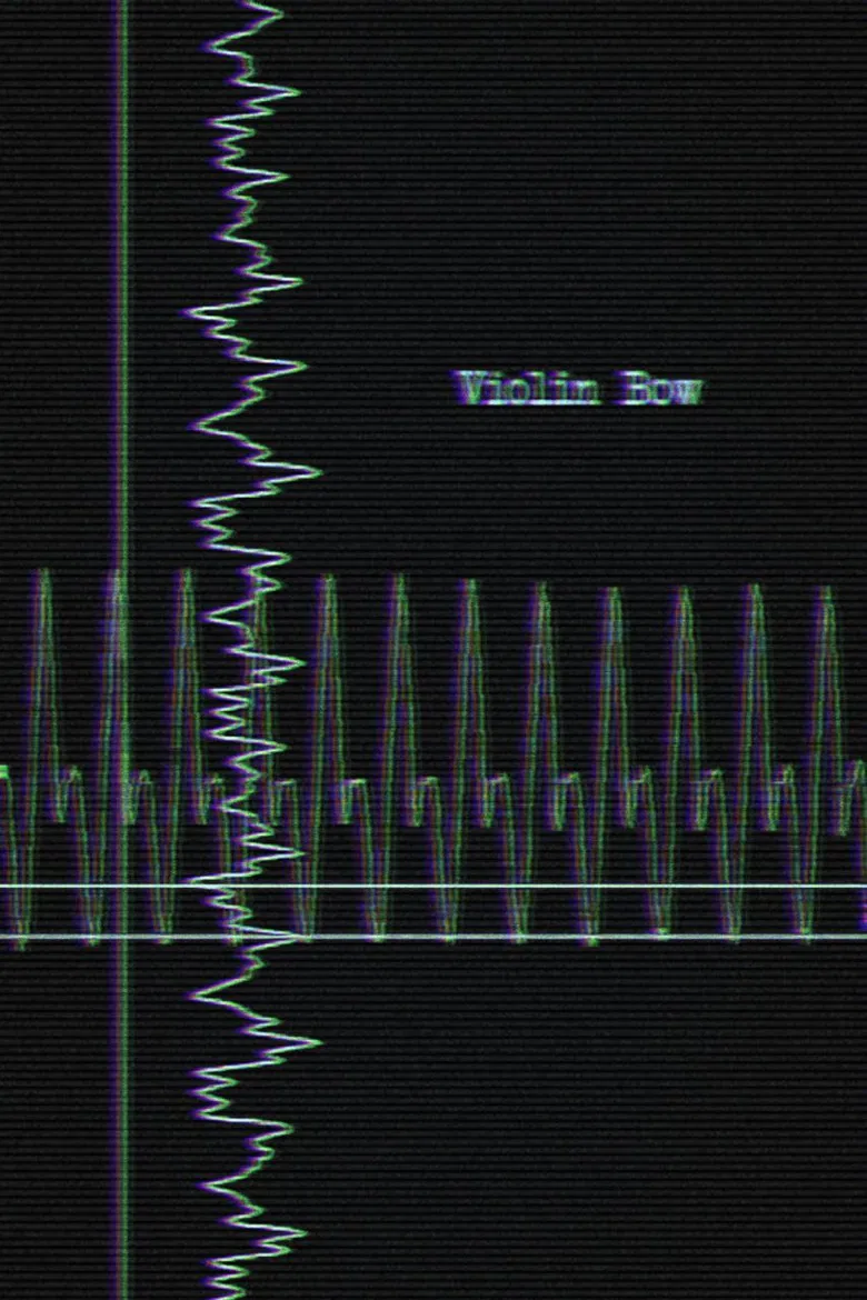 Violin Bow poster background