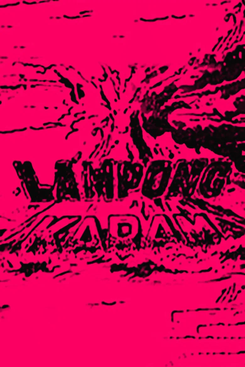 Lampong Karam poster background