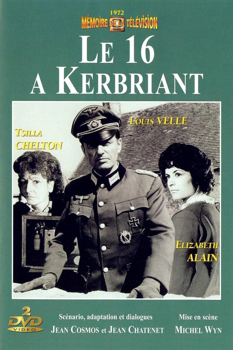 le 16 a Kerbriant poster background