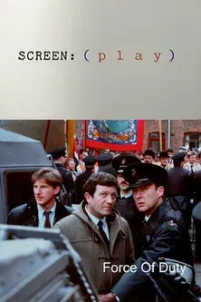 Force of Duty poster background