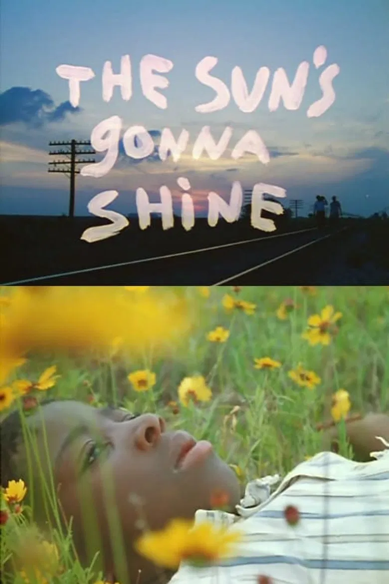 The Sun's Gonna Shine poster background
