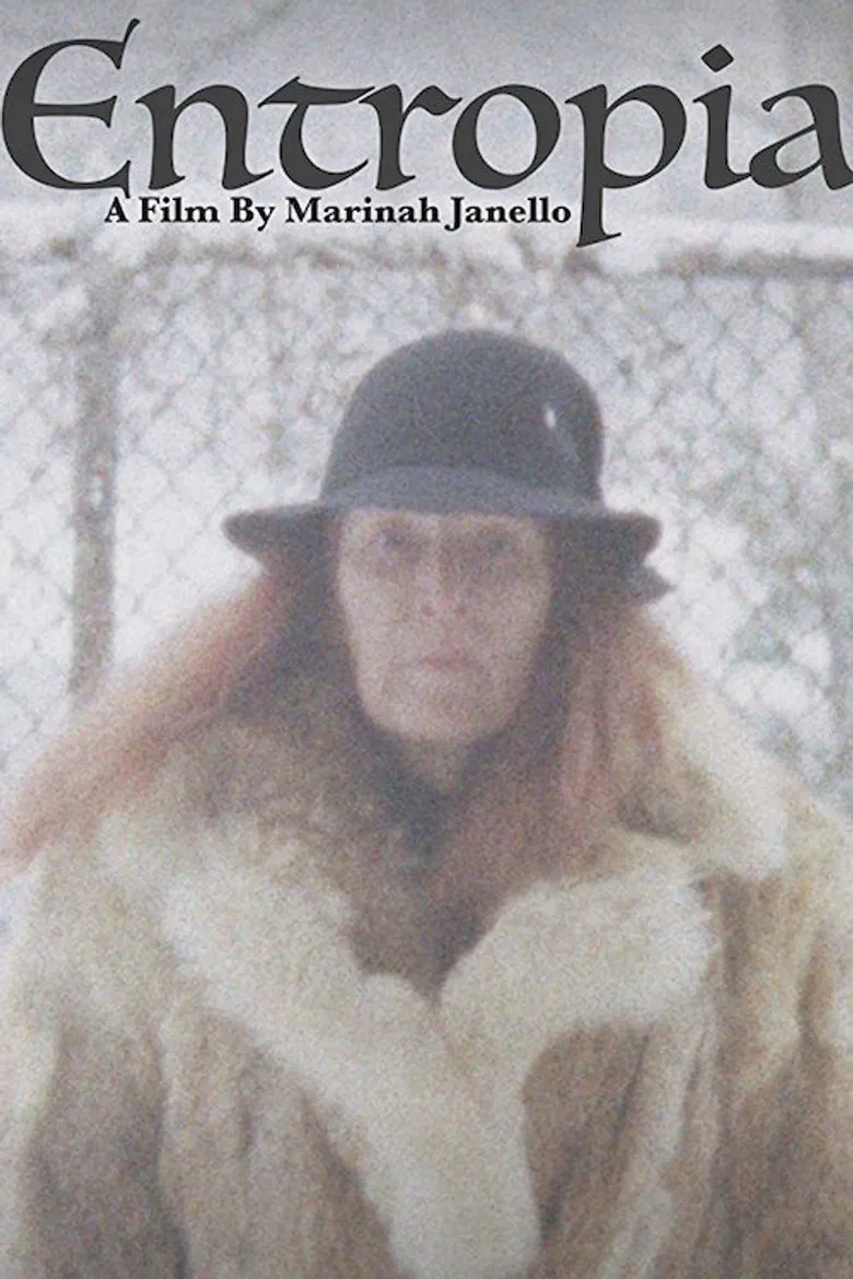 Entropia poster background
