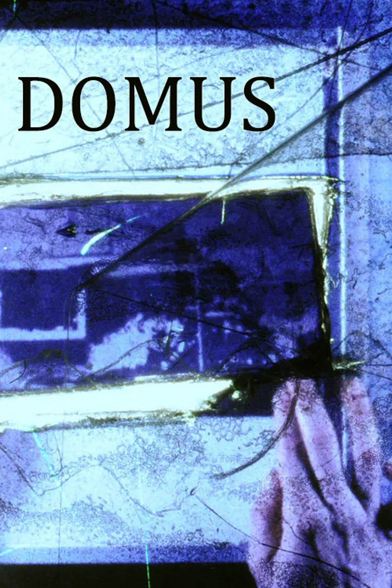 Domus poster background