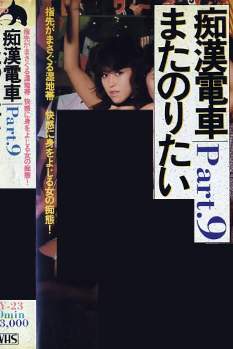 Groper Indecent Train poster background