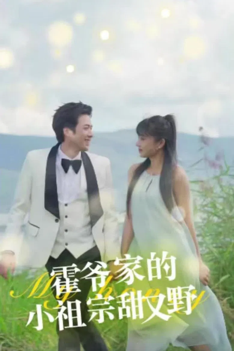 霍爷家的小祖宗甜又野 poster background