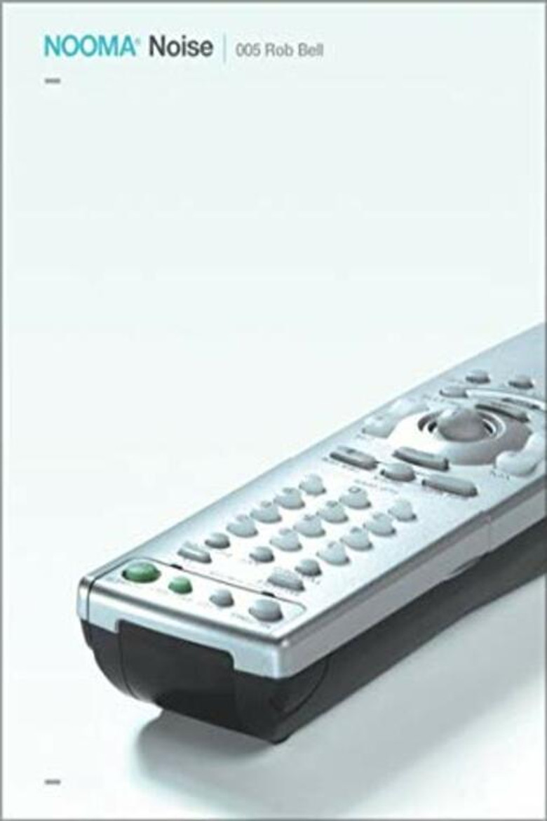 Nooma Noise 005 poster background