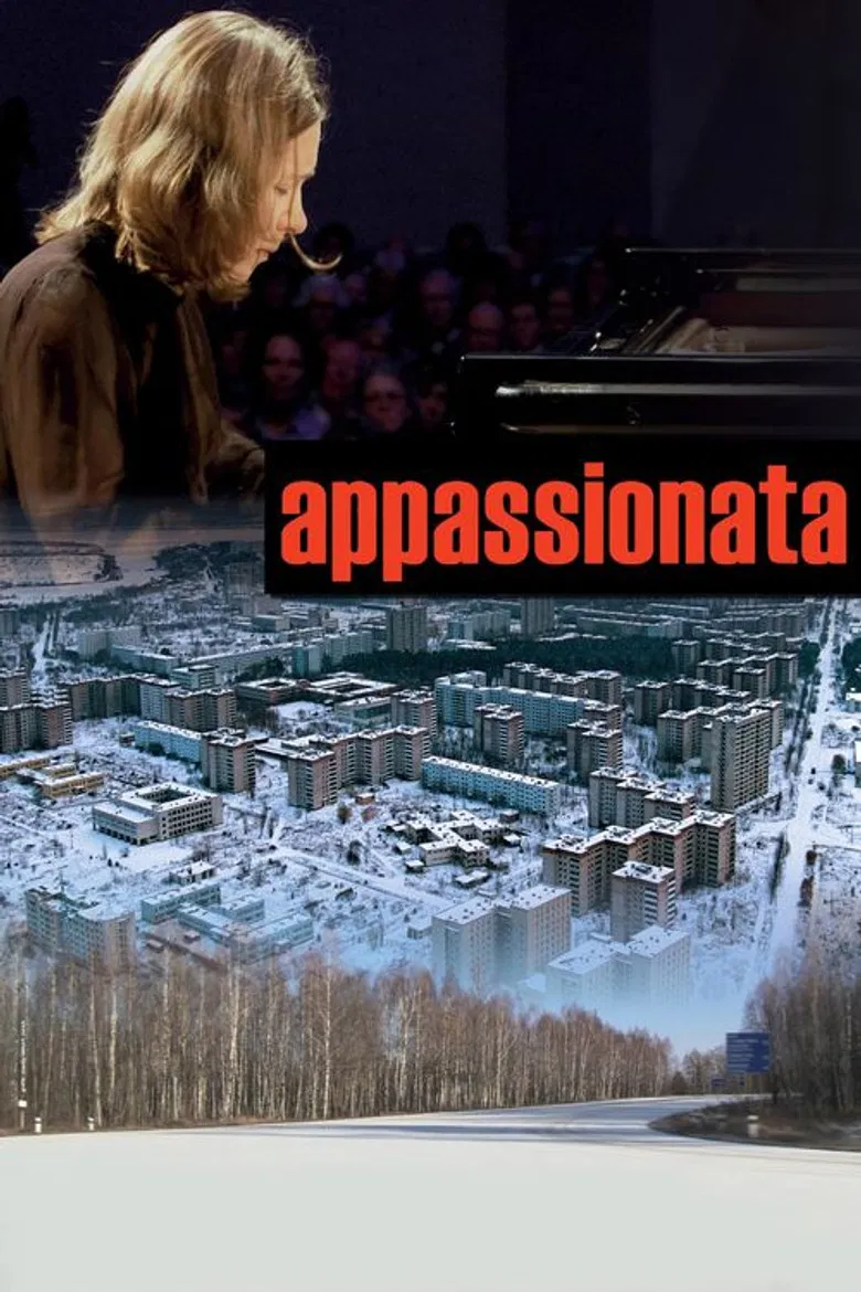 Appassionata poster background